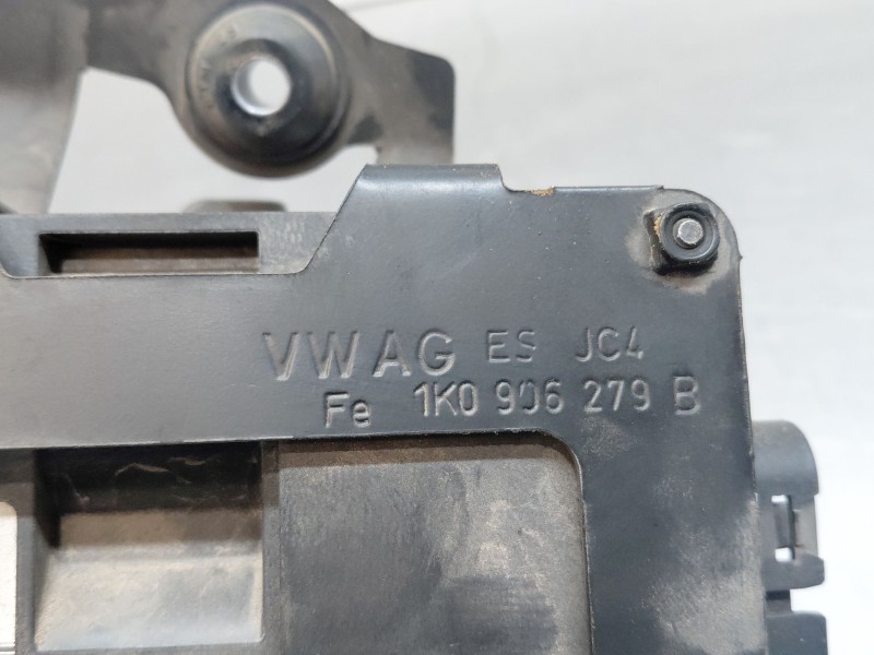 Recambio de modulo electronico para seat leon (1p1) 1.9 tdi referencia OEM IAM 6Q0906625E  