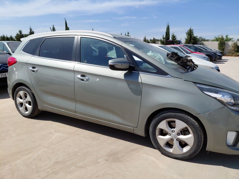 kia carens iv del año 2014