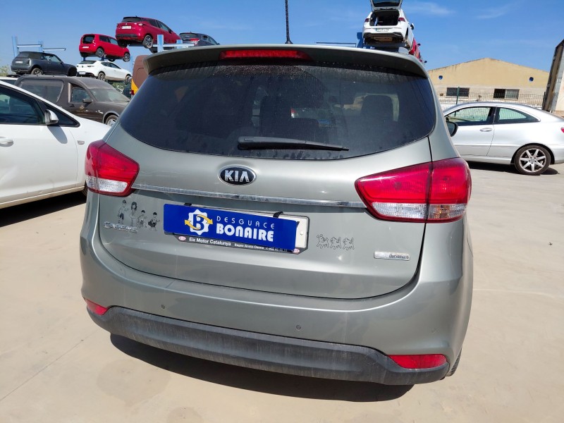 kia carens iv del año 2014