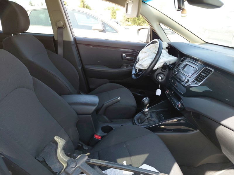 kia carens iv del año 2014