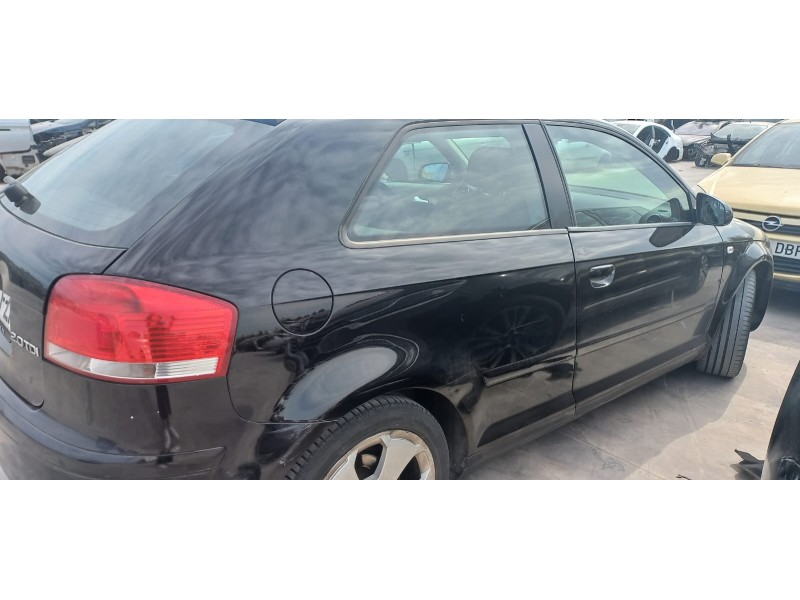 audi a3 (8p) del año 2008