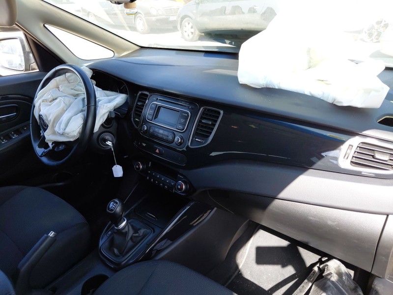 kia carens iv del año 2014