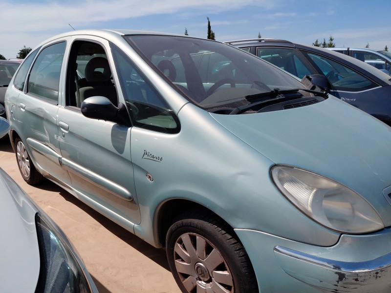 citroën xsara picasso (n68) del año 2004