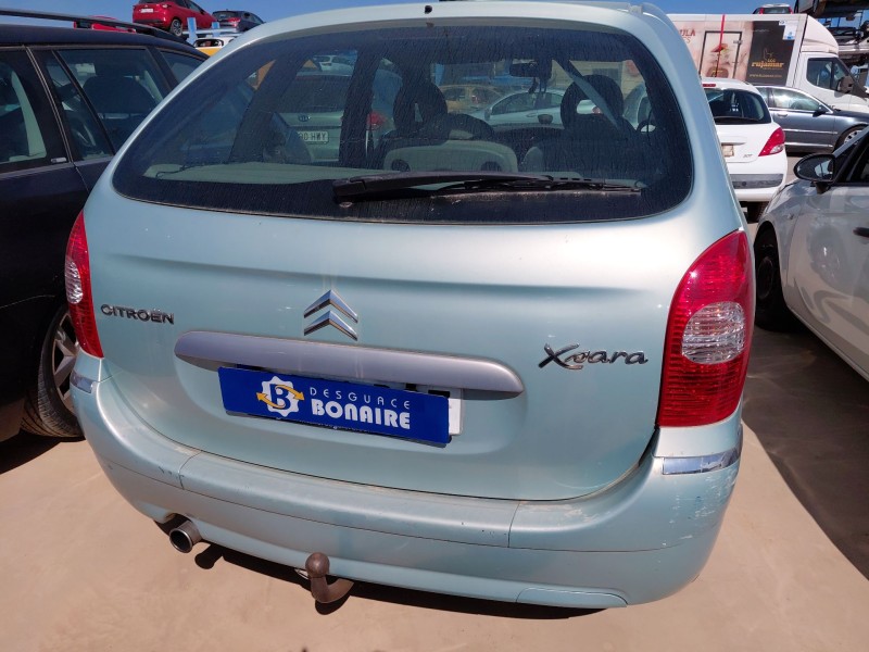 citroën xsara picasso (n68) del año 2004