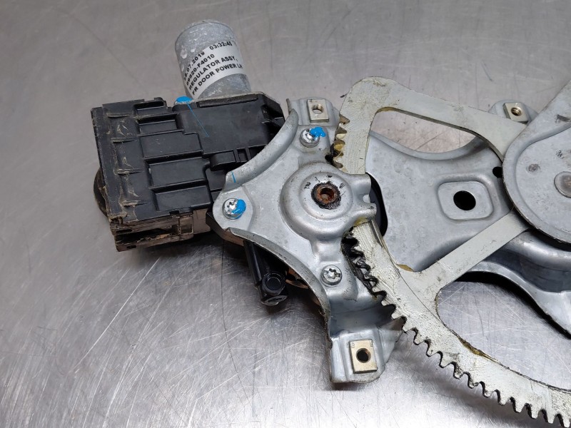 Recambio de elevalunas delantero izquierdo para toyota c-hr hybrid referencia OEM IAM 69820F4010  