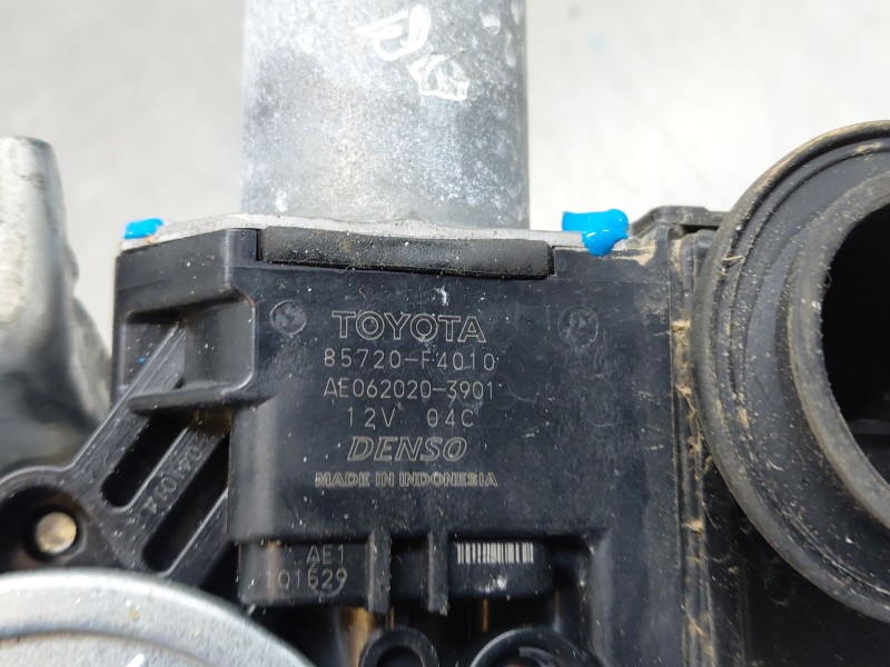Recambio de elevalunas delantero izquierdo para toyota c-hr hybrid referencia OEM IAM 69820F4010  