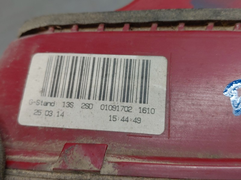 Recambio de piloto trasero derecho interior para audi a4 ber. (b8) multitronic referencia OEM IAM 8K5945094AC  