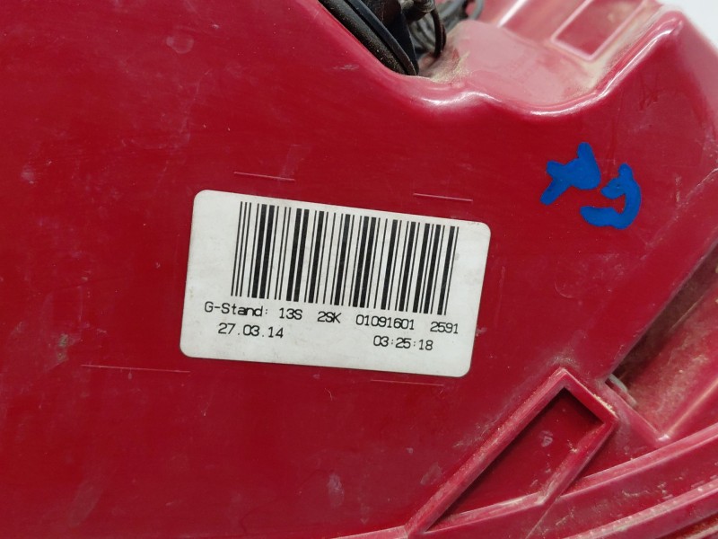 Recambio de piloto trasero izquierdo para audi a4 ber. (b8) multitronic referencia OEM IAM 8K5945095AC  