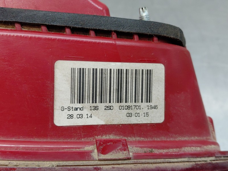 Recambio de piloto trasero izquierdo interior para audi a4 ber. (b8) multitronic referencia OEM IAM 8K5945093AC  