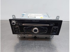Recambio de sistema audio / radio cd para audi a4 ber. (b8) multitronic referencia OEM IAM 8R1057186NX 8R1035186N 