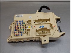 Recambio de caja reles / fusibles para kia carens iv 1.7 crdi referencia OEM IAM 91950A4510  