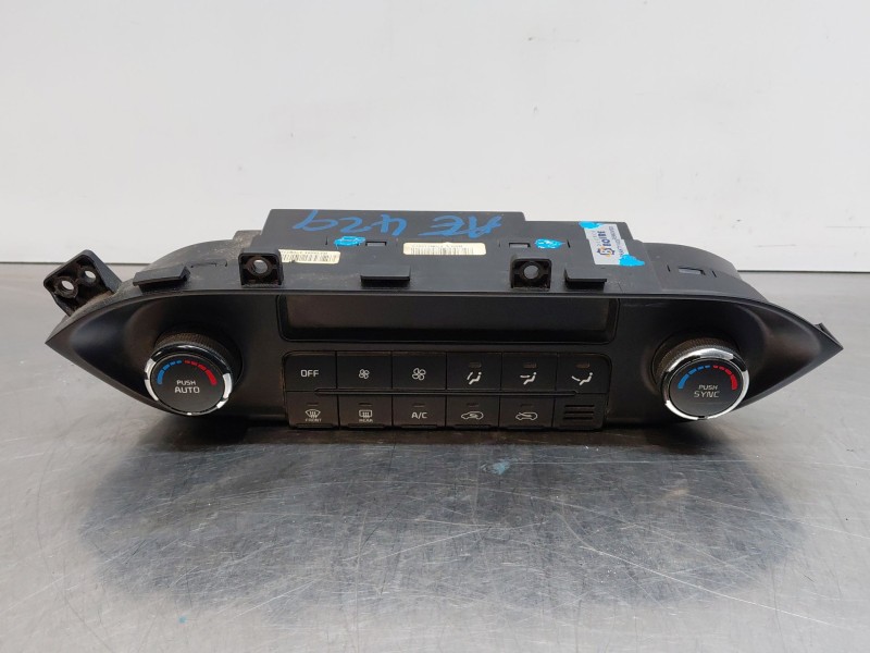 Recambio de mando calefaccion / aire acondicionado para kia carens iv 1.7 crdi referencia OEM IAM 97250A4AA0CA  
