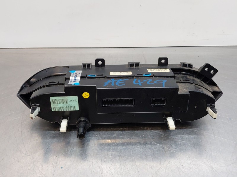 Recambio de mando calefaccion / aire acondicionado para kia carens iv 1.7 crdi referencia OEM IAM 97250A4AA0CA  