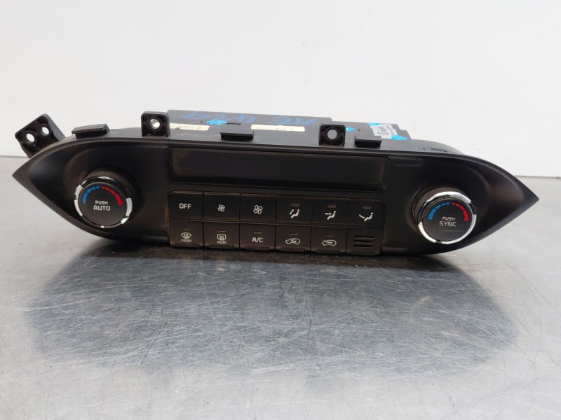 Recambio de mando calefaccion / aire acondicionado para kia carens iv 1.7 crdi referencia OEM IAM 97250A4AA0CA  