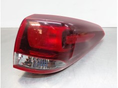 Recambio de piloto trasero derecho para kia carens iv 1.7 crdi referencia OEM IAM 92402A4500  