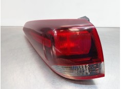 Recambio de piloto trasero izquierdo para kia carens iv 1.7 crdi referencia OEM IAM 92401A4500  