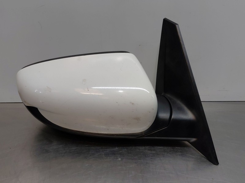 Recambio de retrovisor derecho para kia carens iv 1.7 crdi referencia OEM IAM 87620A4100  