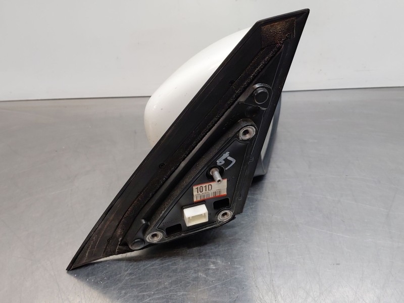 Recambio de retrovisor derecho para kia carens iv 1.7 crdi referencia OEM IAM 87620A4100  