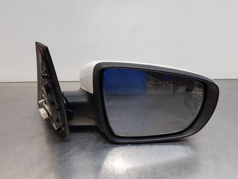 Recambio de retrovisor derecho para kia carens iv 1.7 crdi referencia OEM IAM 87620A4100  