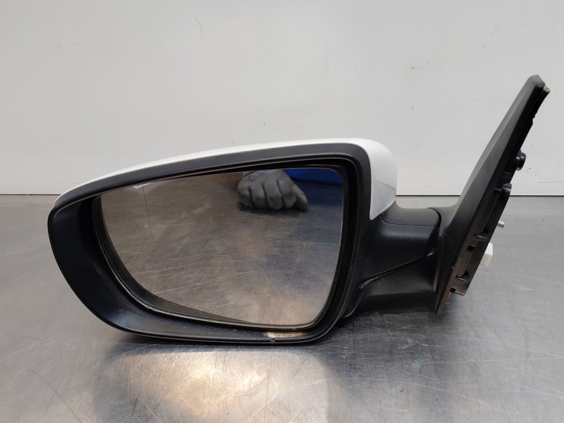 Recambio de retrovisor izquierdo para kia carens iv 1.7 crdi referencia OEM IAM 87610A4280  