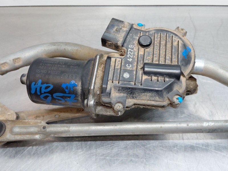 Recambio de motor limpia delantero para audi a4 ber. (b8) multitronic referencia OEM IAM 8K1955023D 8K1955119B 