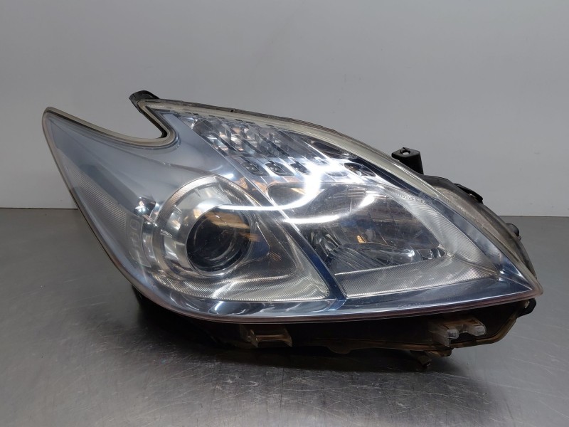 Recambio de faro derecho para toyota prius (_w3_) 1.8 hybrid (zvw3_) referencia OEM IAM   