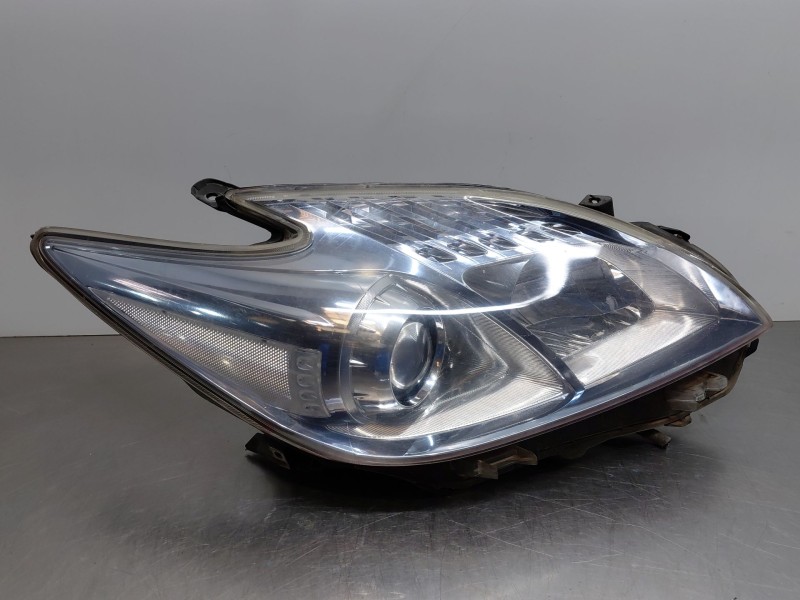 Recambio de faro derecho para toyota prius (_w3_) 1.8 hybrid (zvw3_) referencia OEM IAM   