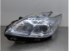 Recambio de faro izquierdo para toyota prius (_w3_) 1.8 hybrid (zvw3_) referencia OEM IAM   