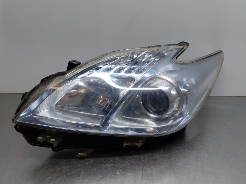 Recambio de faro izquierdo para toyota prius (_w3_) 1.8 hybrid (zvw3_) referencia OEM IAM   