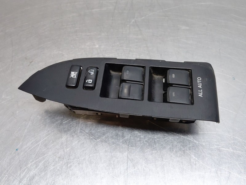 Recambio de mando elevalunas delantero izquierdo para toyota prius (_w3_) 1.8 hybrid (zvw3_) referencia OEM IAM   