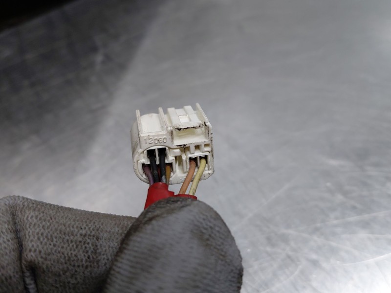 Recambio de retrovisor derecho para toyota prius (_w3_) 1.8 hybrid (zvw3_) referencia OEM IAM   