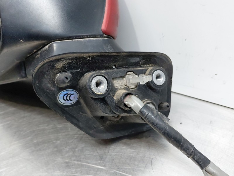 Recambio de retrovisor izquierdo para toyota prius (_w3_) 1.8 hybrid (zvw3_) referencia OEM IAM   