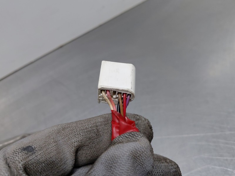 Recambio de retrovisor izquierdo para toyota prius (_w3_) 1.8 hybrid (zvw3_) referencia OEM IAM   