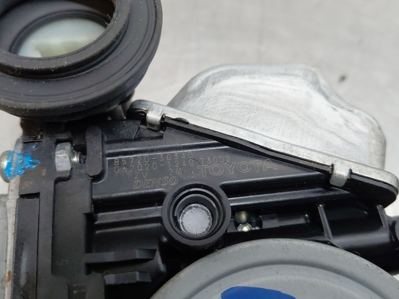 Recambio de elevalunas delantero izquierdo para toyota prius (_w3_) 1.8 hybrid (zvw3_) referencia OEM IAM   