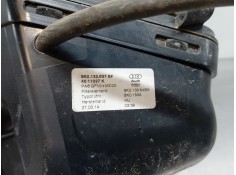 Recambio de filtro aire para audi a4 ber. (b8) multitronic referencia OEM IAM 8K0133837BF   2