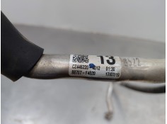 Recambio de tubos aire acondicionado para toyota c-hr hybrid referencia OEM IAM 88707F4020   2