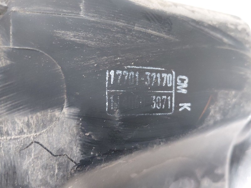 Recambio de filtro aire para toyota prius (_w3_) 1.8 hybrid (zvw3_) referencia OEM IAM   