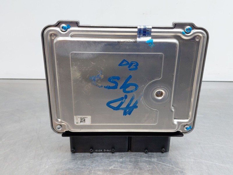 Recambio de centralita motor uce para audi a4 ber. (b8) multitronic referencia OEM IAM 03L906018SJ  