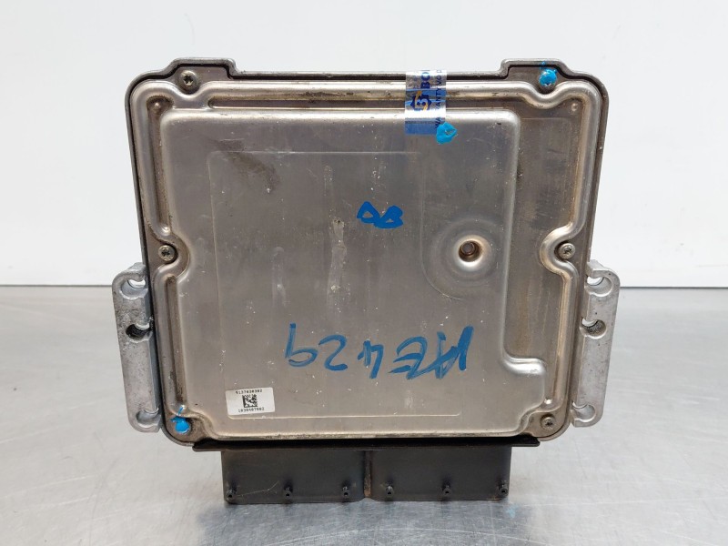 Recambio de centralita motor uce para kia carens iv 1.7 crdi referencia OEM IAM 391712A545  