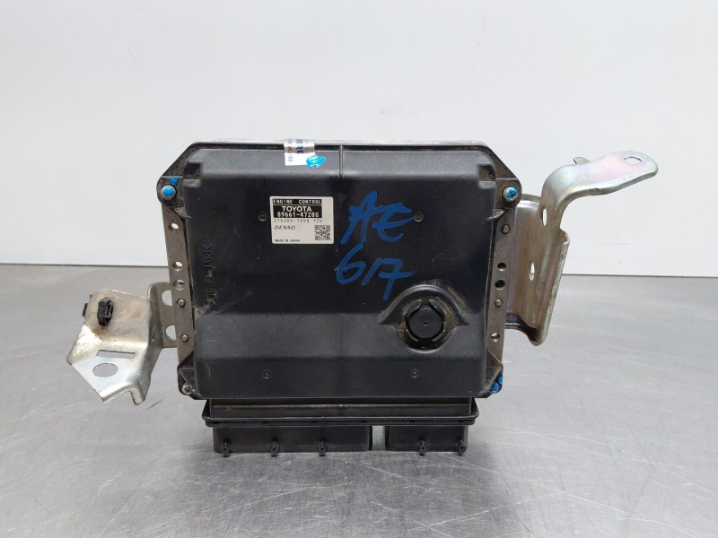 Recambio de centralita motor uce para toyota prius (_w3_) 1.8 hybrid (zvw3_) referencia OEM IAM   