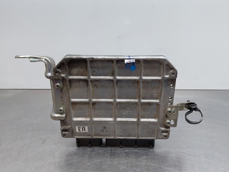Recambio de centralita motor uce para toyota prius (_w3_) 1.8 hybrid (zvw3_) referencia OEM IAM   