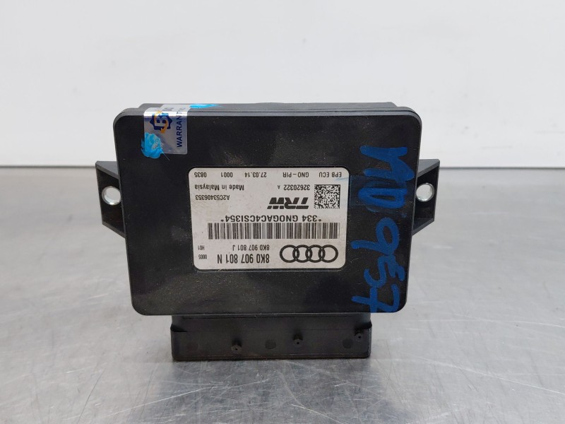Recambio de modulo electronico para audi a4 ber. (b8) multitronic referencia OEM IAM 8K0907801N  