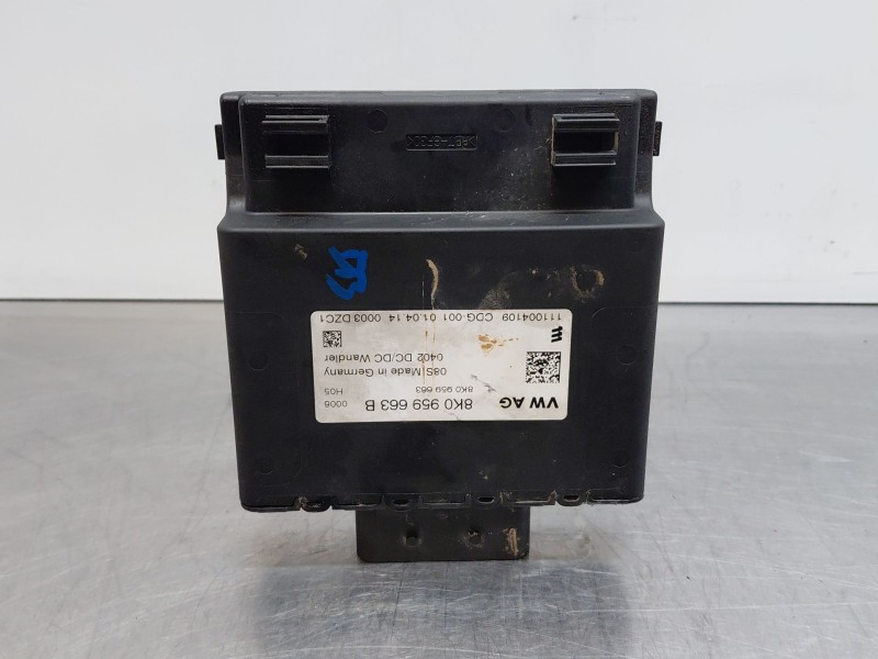 Recambio de modulo electronico para audi a4 ber. (b8) multitronic referencia OEM IAM 8K0959663B  