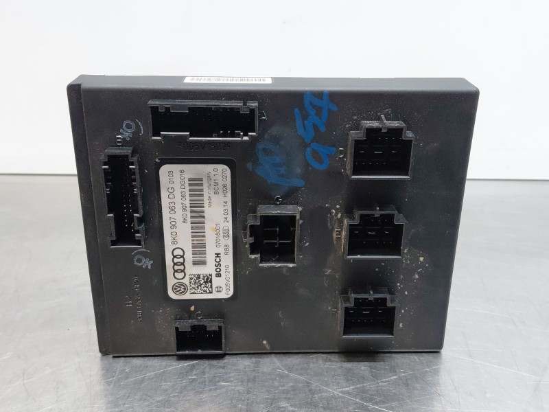 Recambio de modulo electronico para audi a4 ber. (b8) multitronic referencia OEM IAM 8K0907063DG  