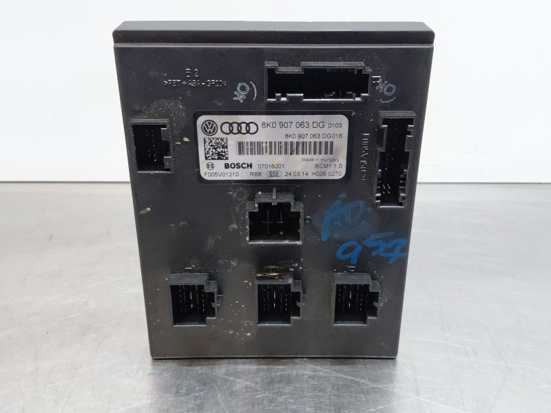 Recambio de modulo electronico para audi a4 ber. (b8) multitronic referencia OEM IAM 8K0907063DG  