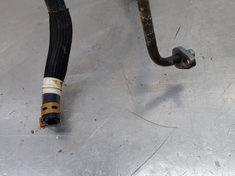 Recambio de tubo presion direccion asistida para renault master iii furgón referencia OEM IAM   