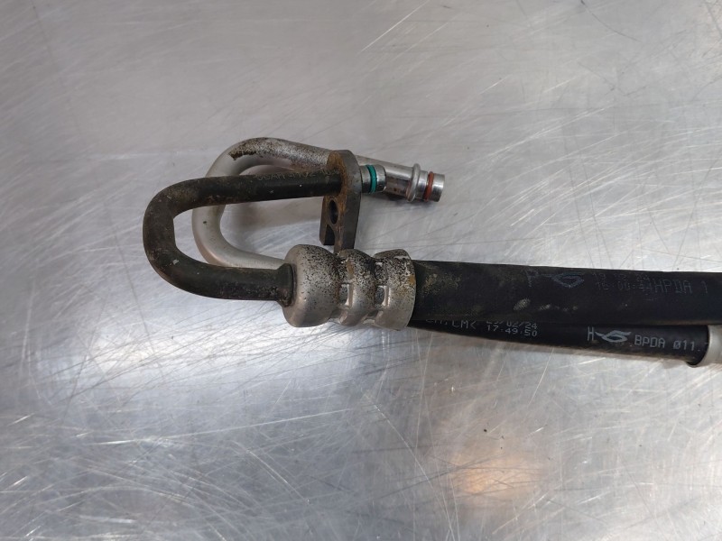 Recambio de tubo presion direccion asistida para renault master iii furgón referencia OEM IAM   