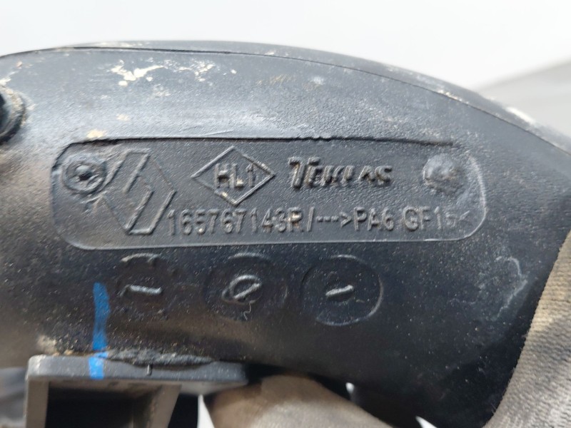 Recambio de tubo presion turbocompresor para renault master iii furgón referencia OEM IAM   