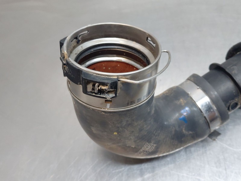 Recambio de tubo presion turbocompresor para renault master iii furgón referencia OEM IAM   