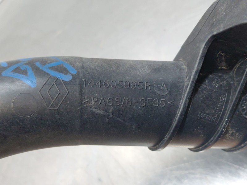 Recambio de tubo presion turbocompresor para renault master iii furgón referencia OEM IAM   